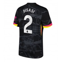 Chelsea Axel Disasi #2 Replica Third Shirt 2024-25 Short Sleeve